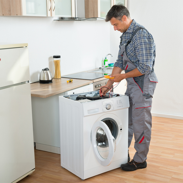 what types of washers do you specialize in repairing in Mountainhome Pennsylvania